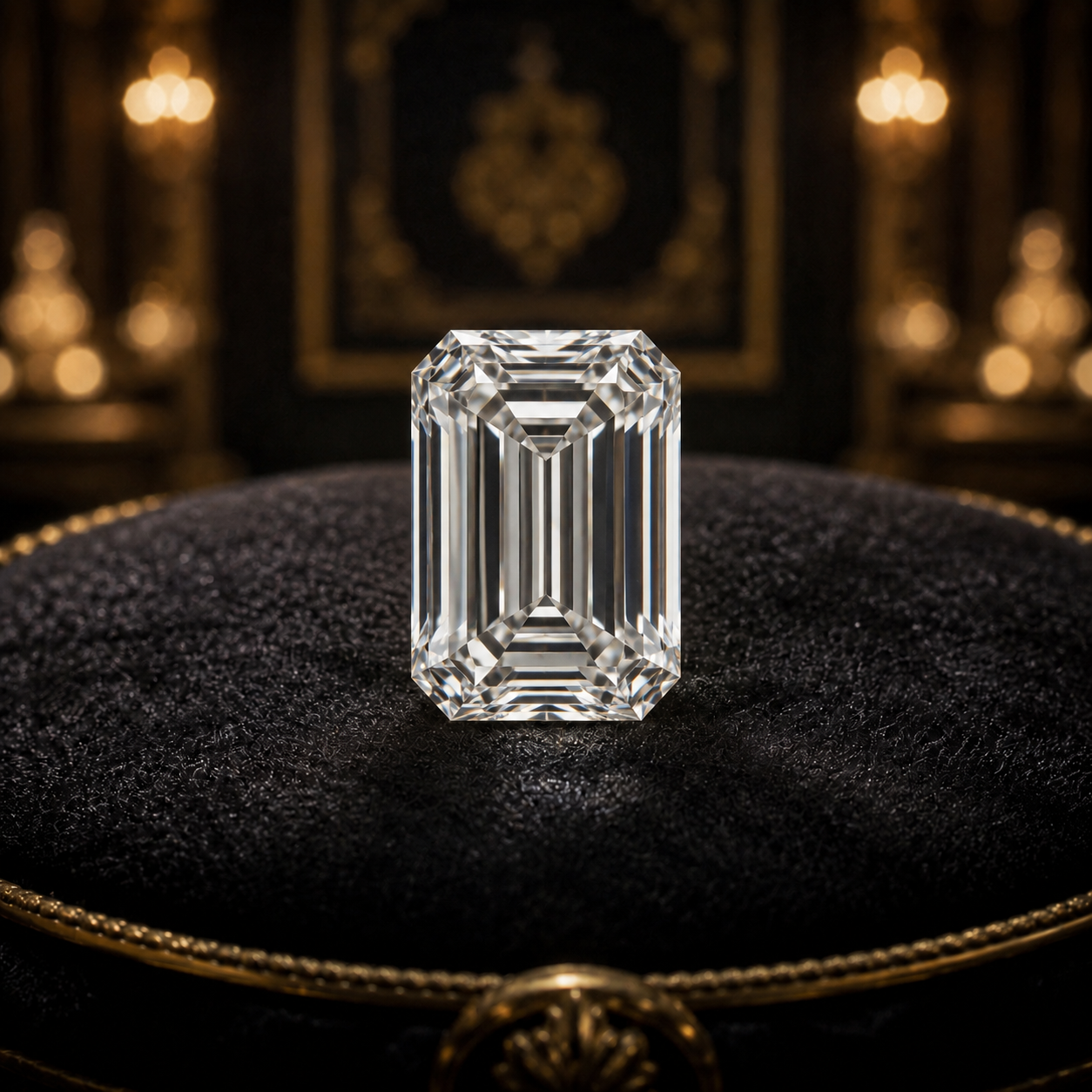Emerald Shape