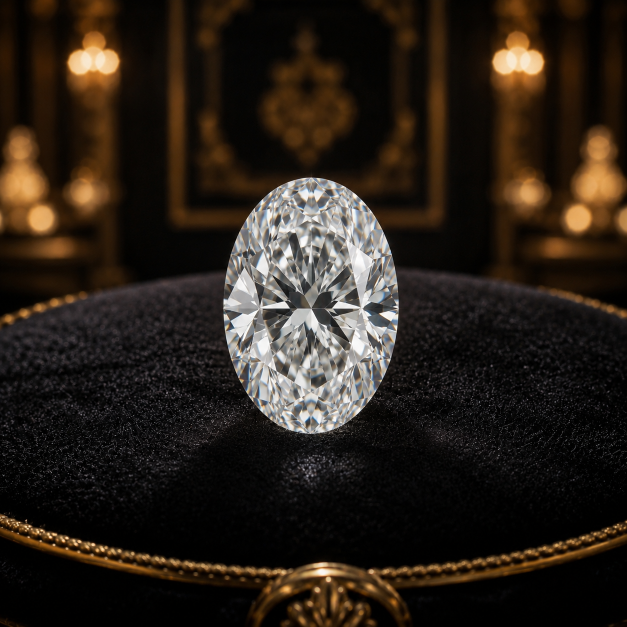 Oval Shape