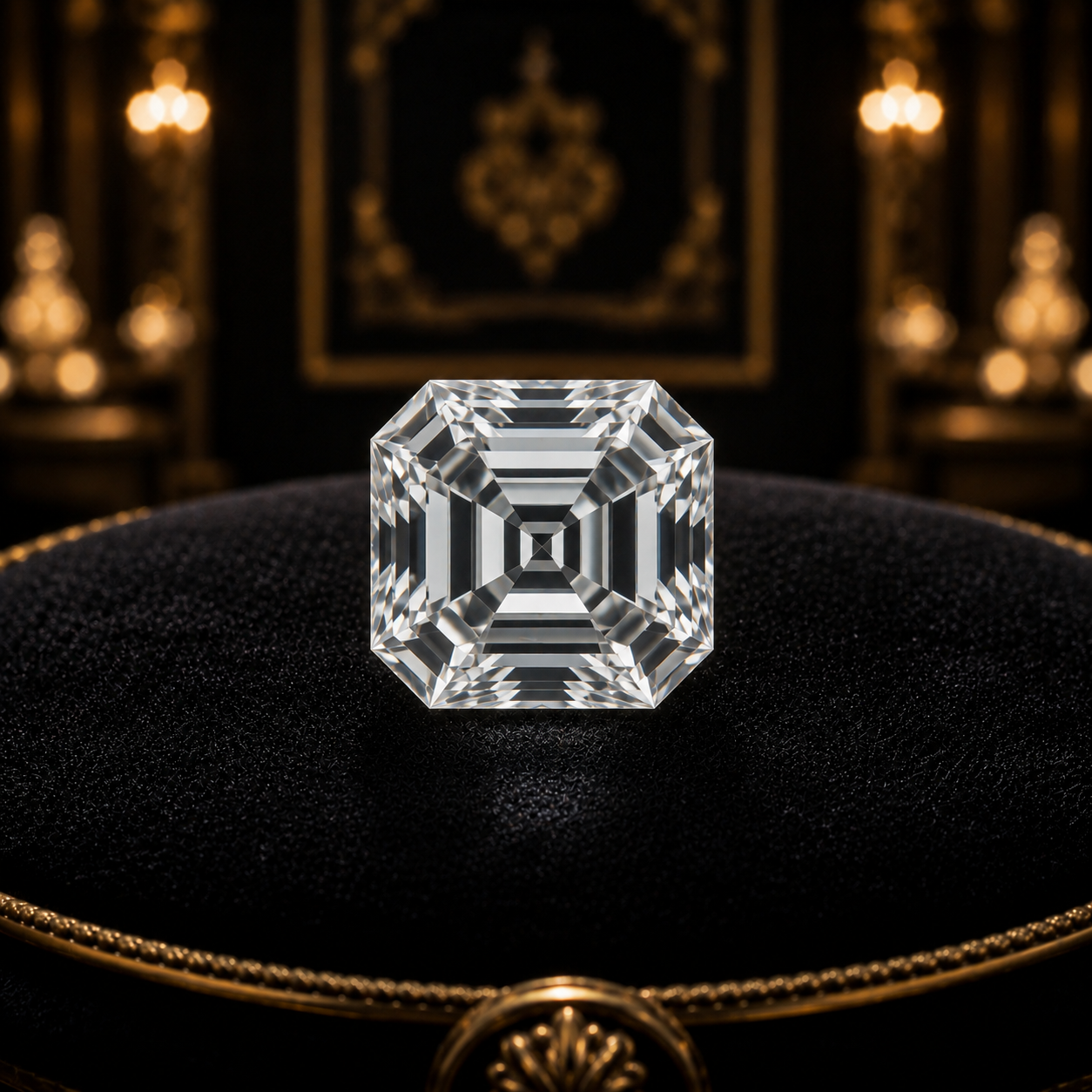 Asscher Shape