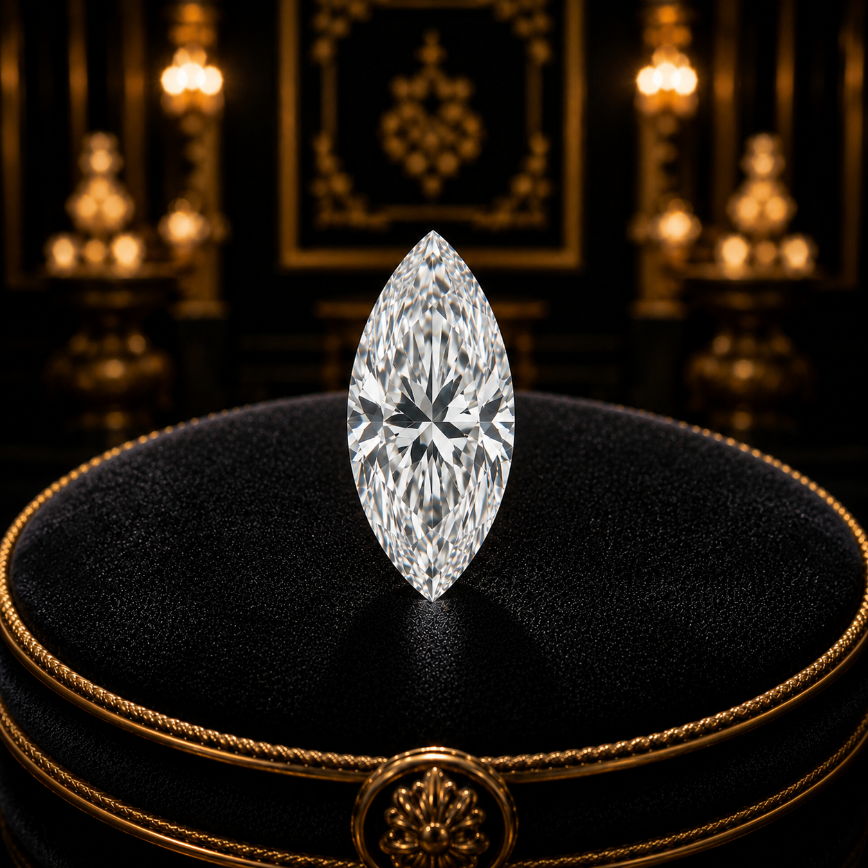 Marquise Shape