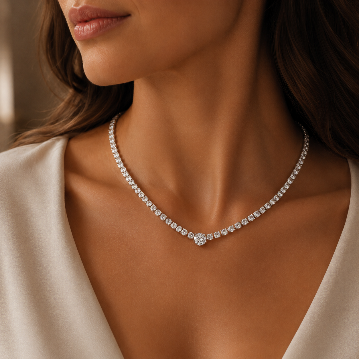 Diamond Necklace