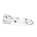 Round Solitaire Ring