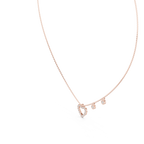 Heart Diamond Pendant