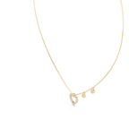 Heart Diamond Pendant