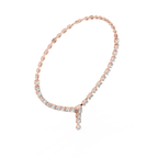 Diamond Drop Necklace