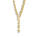 Diamond Drop Necklace