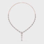 Diamond Drop Necklace